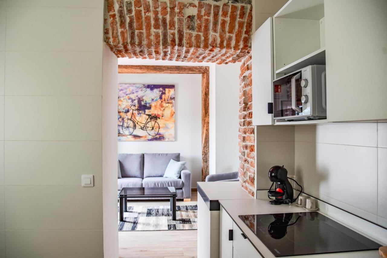 Ferienwohnung La Lombana Sobremazas Exterior foto