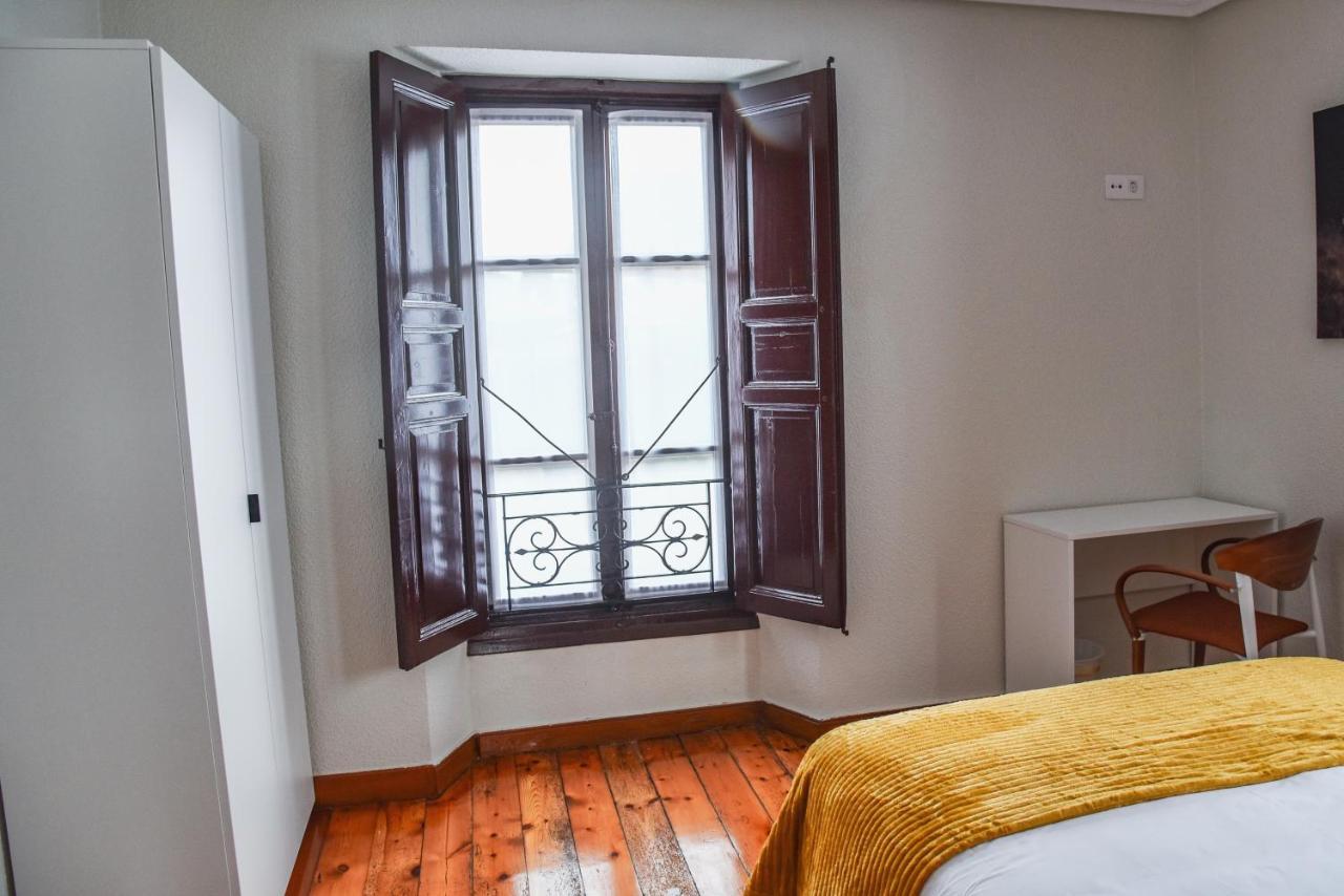 Ferienwohnung La Lombana Sobremazas Exterior foto