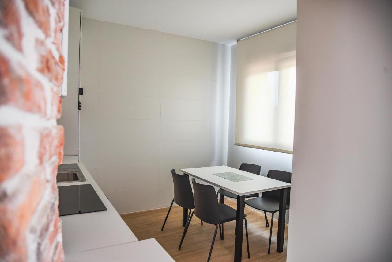 Ferienwohnung La Lombana Sobremazas Exterior foto