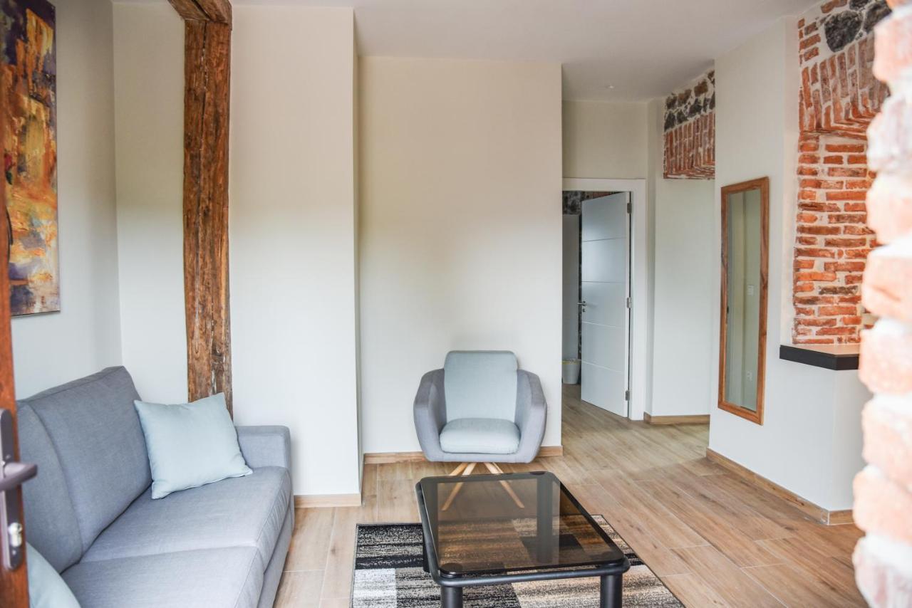 Ferienwohnung La Lombana Sobremazas Exterior foto