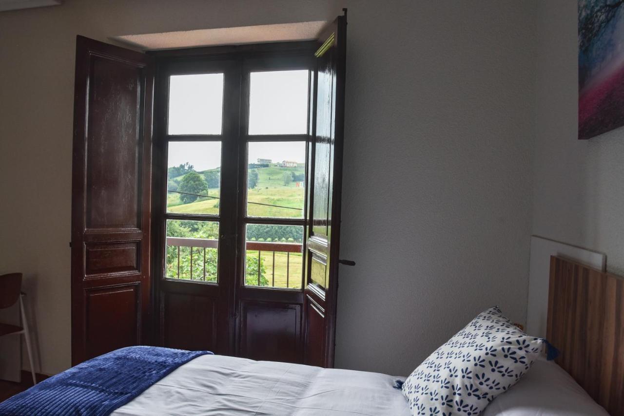 Ferienwohnung La Lombana Sobremazas Exterior foto