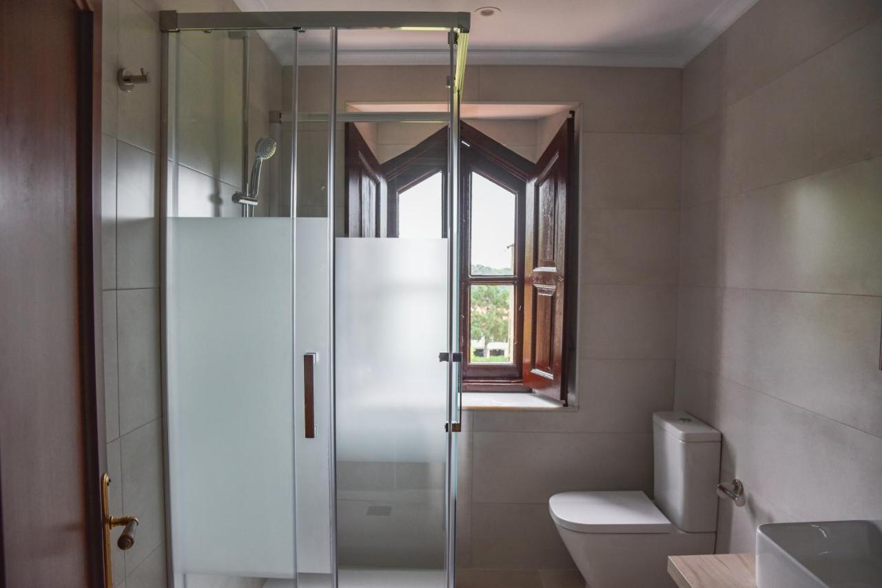 Ferienwohnung La Lombana Sobremazas Exterior foto