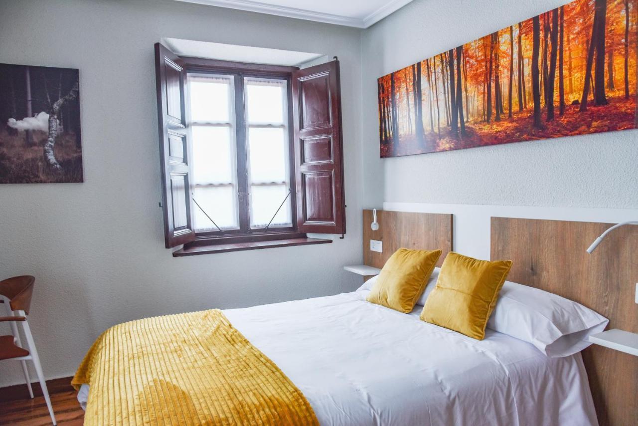 Ferienwohnung La Lombana Sobremazas Exterior foto
