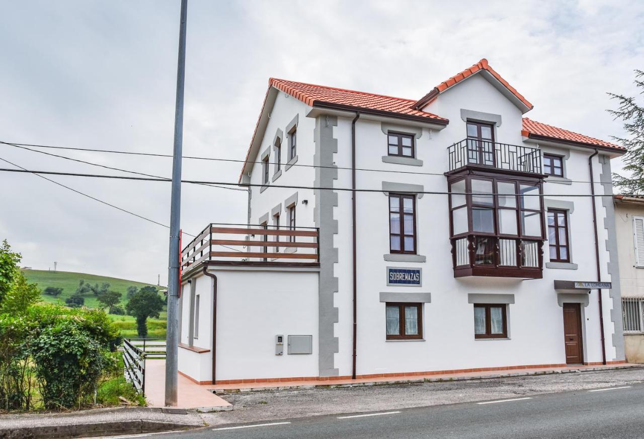 Ferienwohnung La Lombana Sobremazas Exterior foto