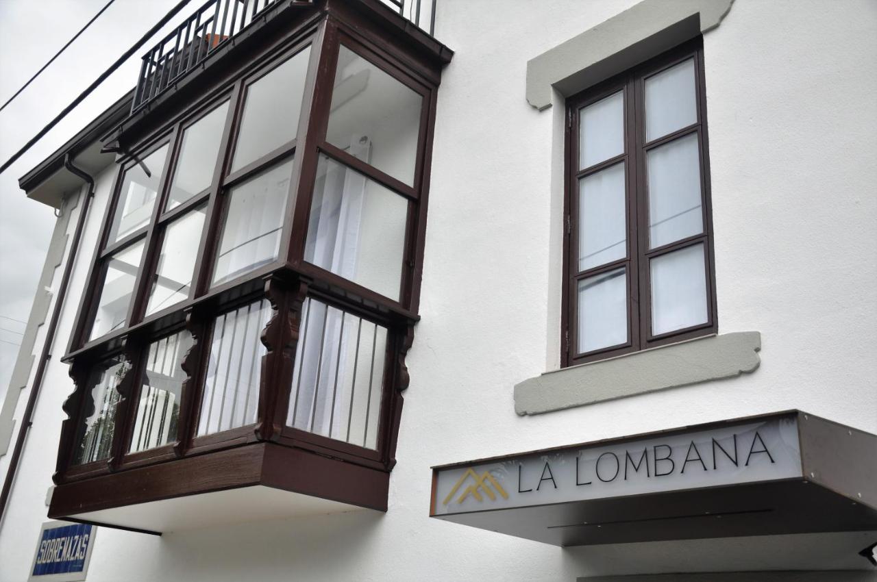 Ferienwohnung La Lombana Sobremazas Exterior foto