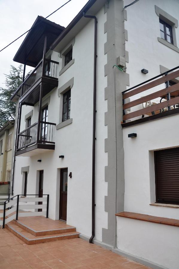 Ferienwohnung La Lombana Sobremazas Exterior foto