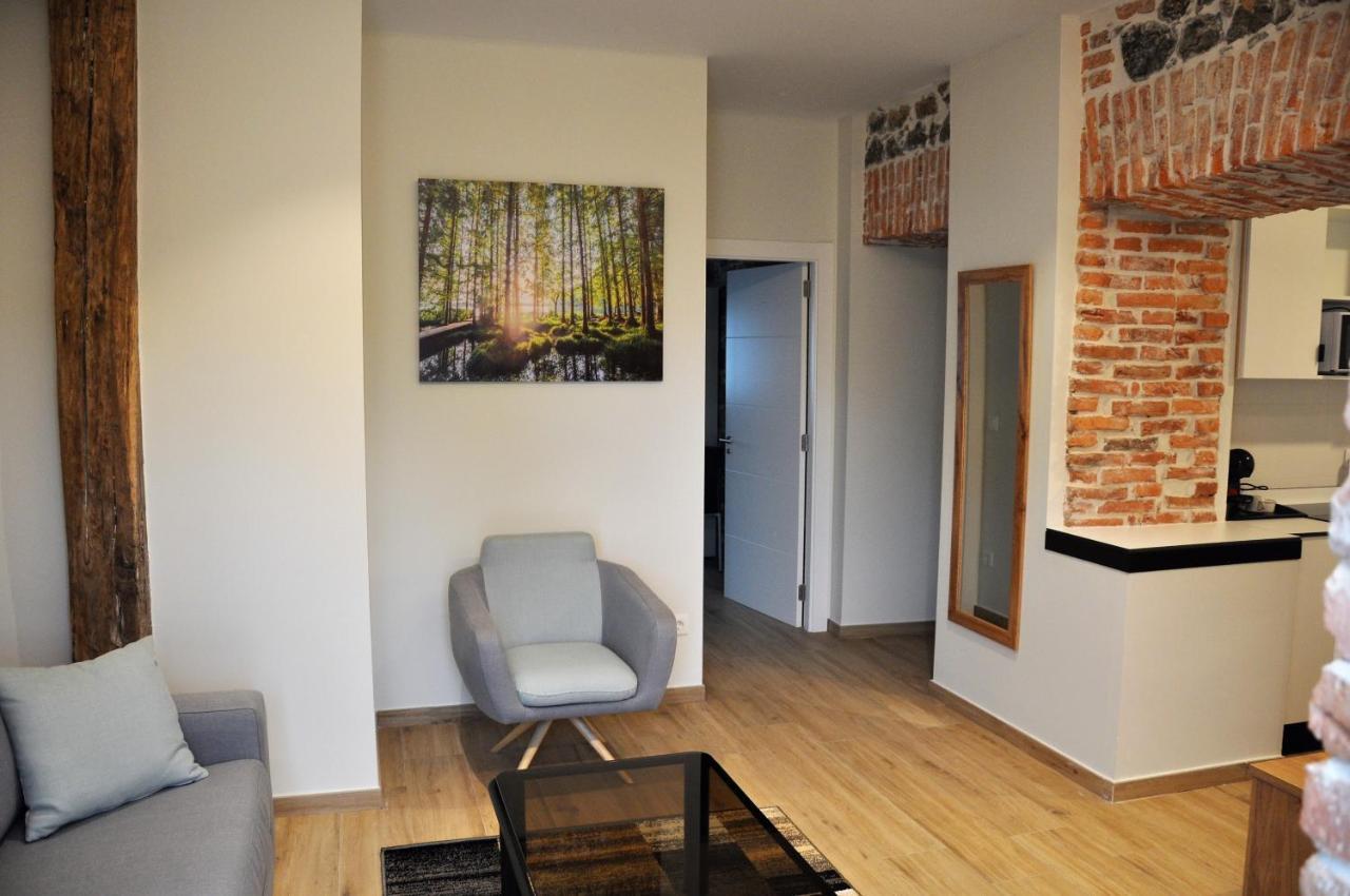 Ferienwohnung La Lombana Sobremazas Exterior foto