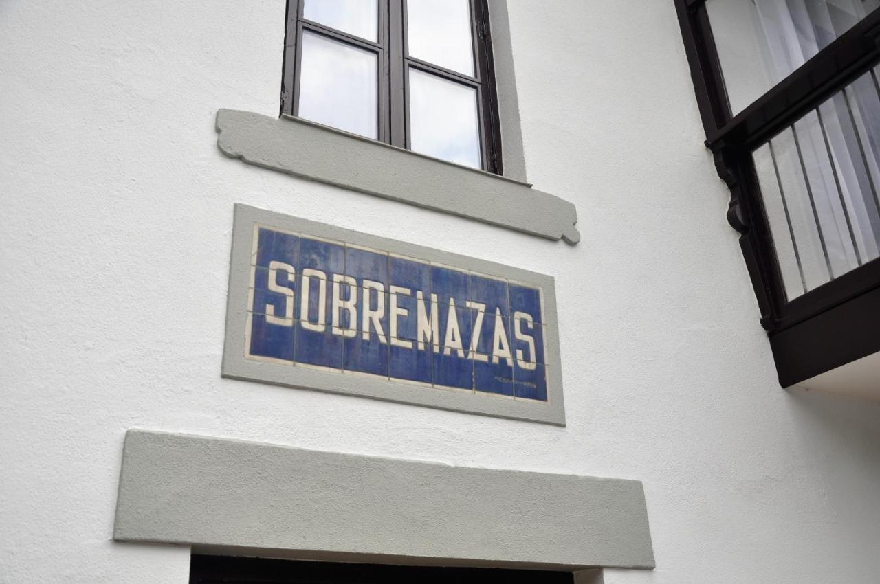 Ferienwohnung La Lombana Sobremazas Exterior foto