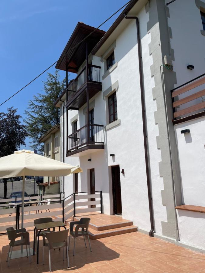 Ferienwohnung La Lombana Sobremazas Exterior foto