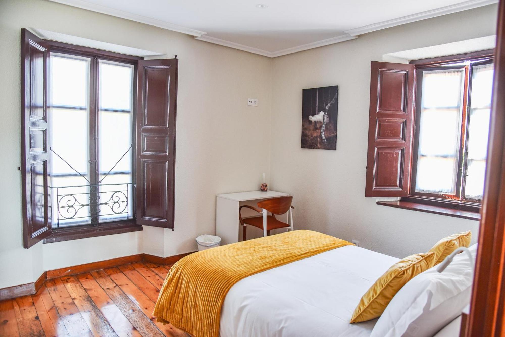 Ferienwohnung La Lombana Sobremazas Exterior foto
