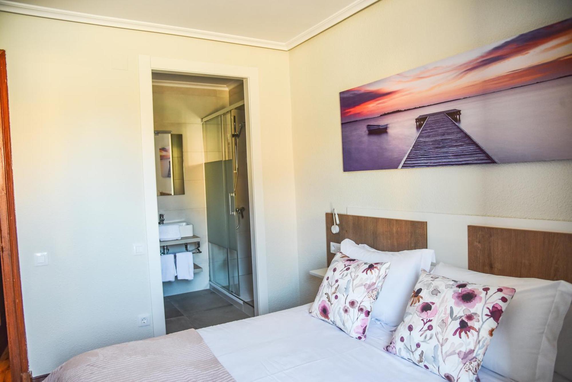 Ferienwohnung La Lombana Sobremazas Exterior foto