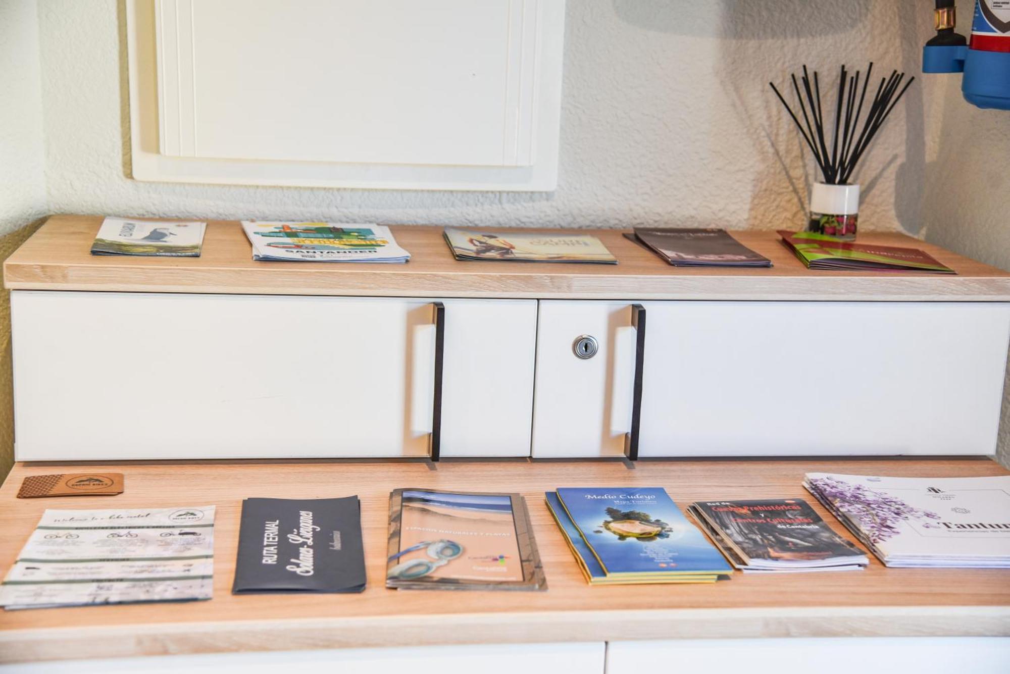 Ferienwohnung La Lombana Sobremazas Exterior foto