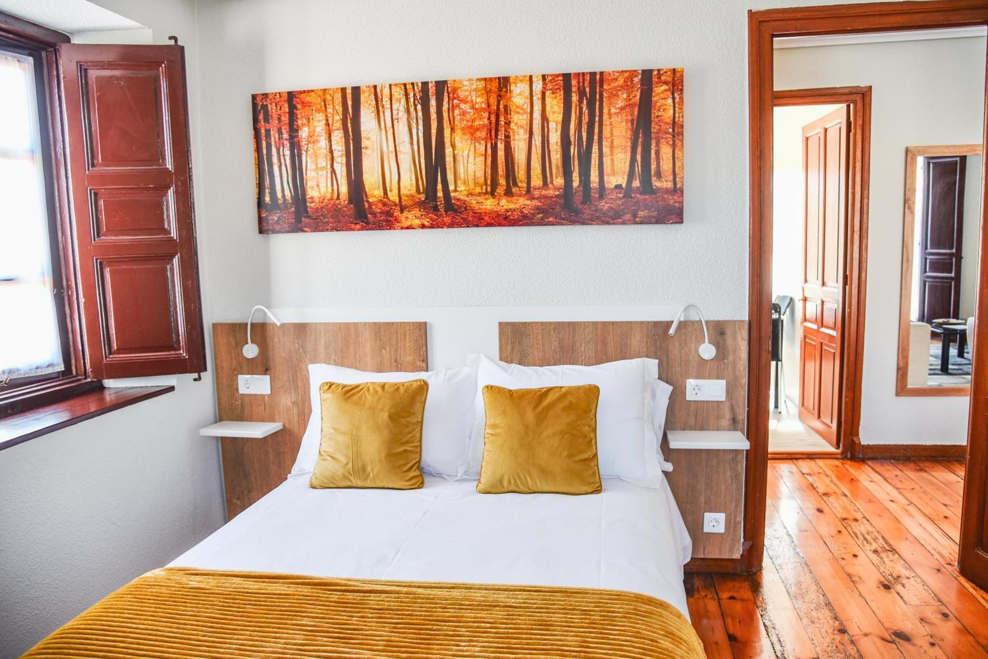 Ferienwohnung La Lombana Sobremazas Exterior foto