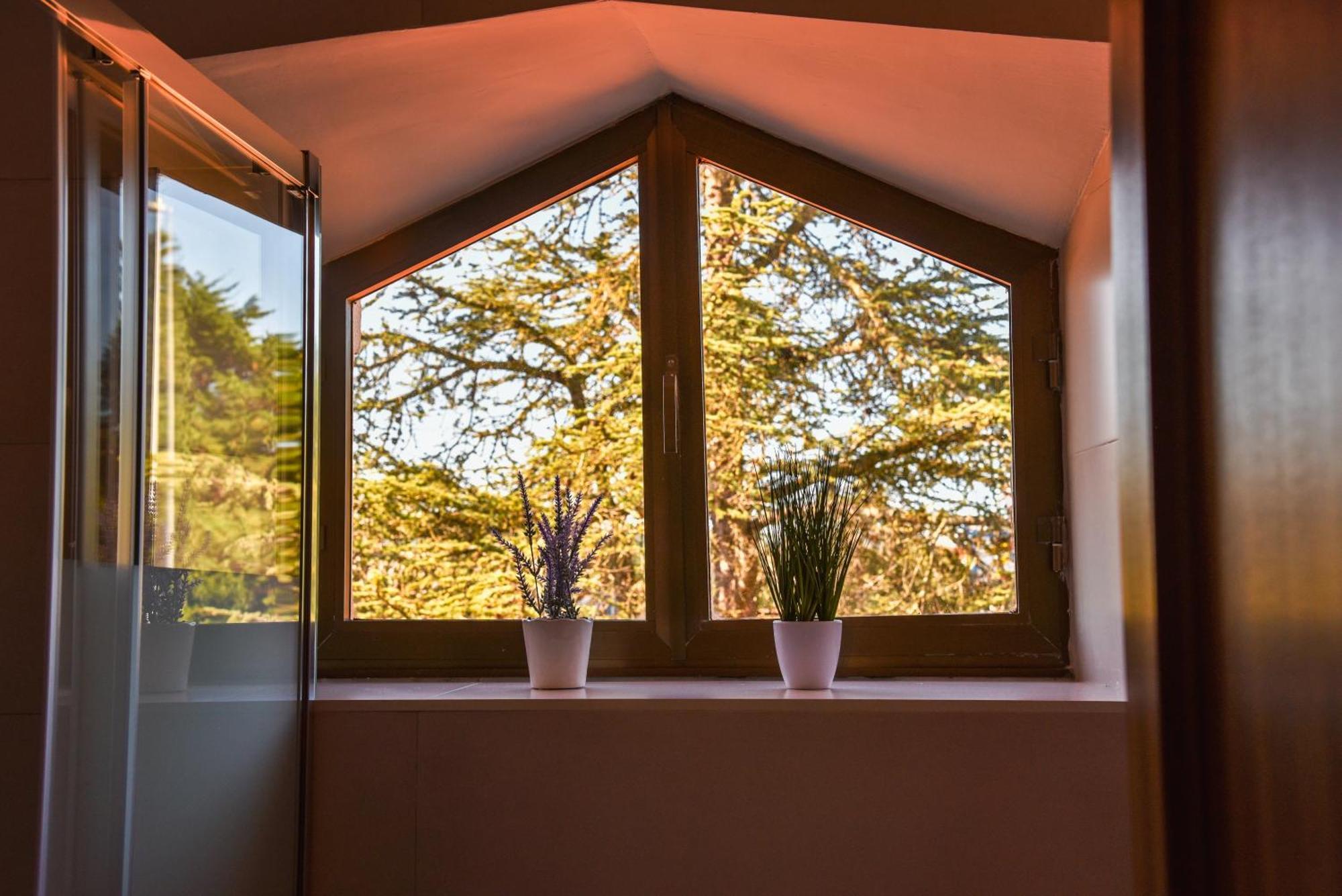 Ferienwohnung La Lombana Sobremazas Exterior foto