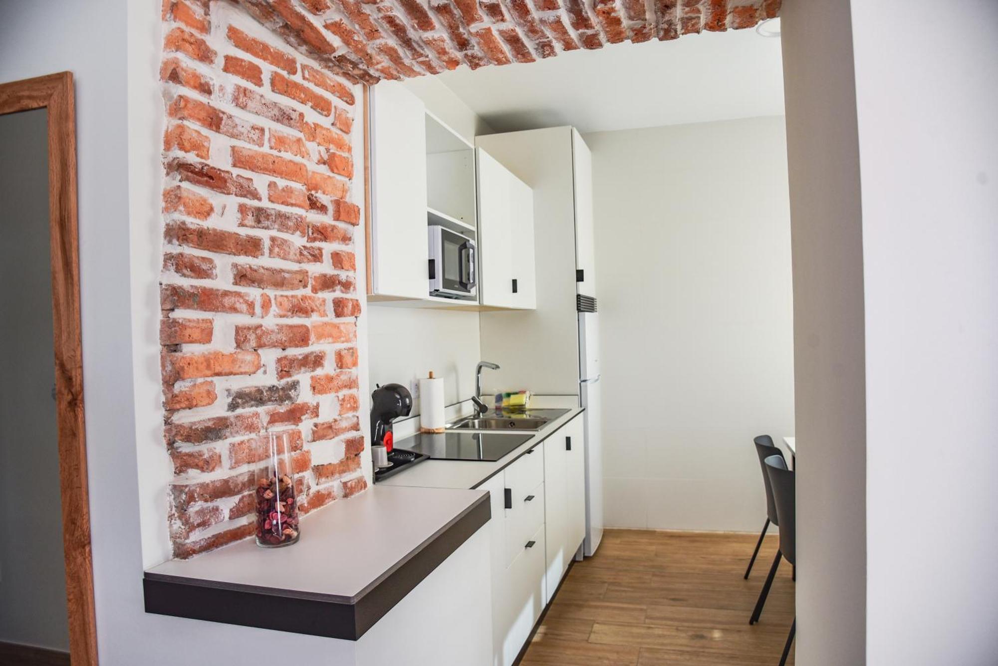 Ferienwohnung La Lombana Sobremazas Exterior foto